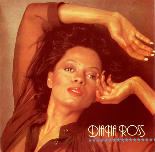 Diana Ross - Diana LP